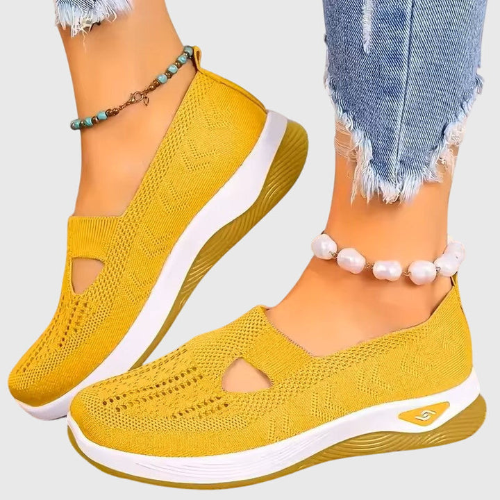 Women's Orthopedic Slip On Shoes