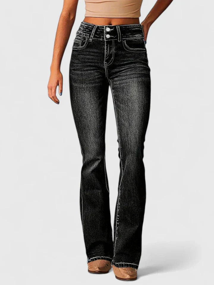 Women's Slim Fit Stretch Pants