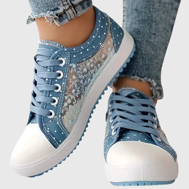 Women's Orthopedic Wide Toe Box Sneakers
