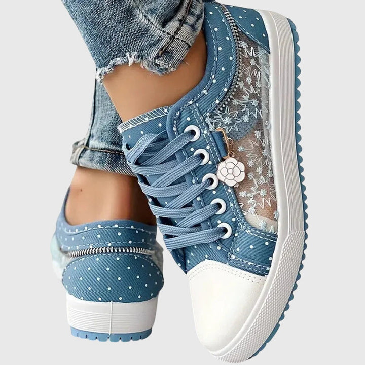 Women's Orthopedic Wide Toe Box Sneakers