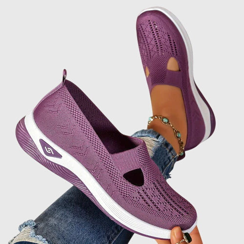 Women's Orthopedic Slip On Shoes