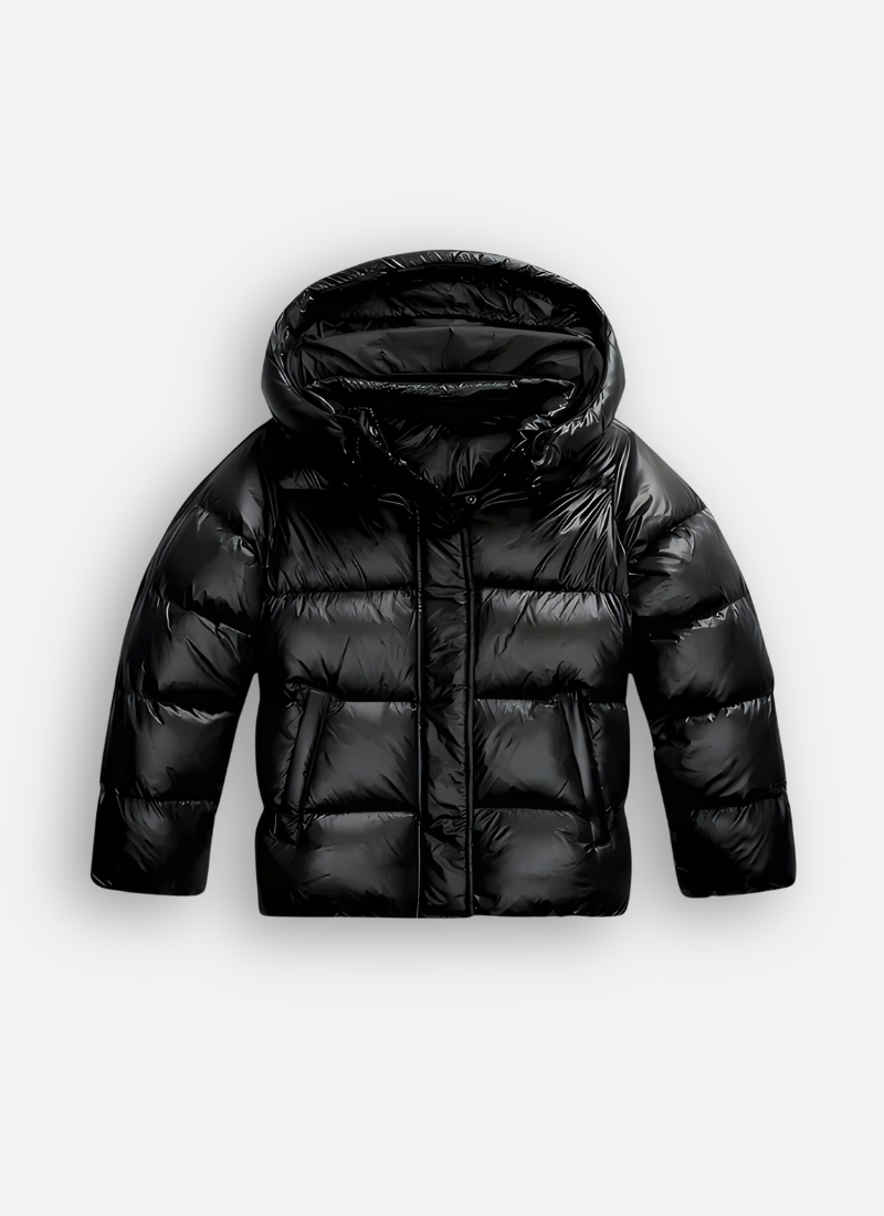 Women's Down Filled Puffer Jacket