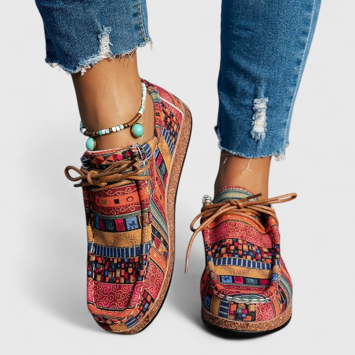 Women's Orthopedic Shock Absorbing Shoes