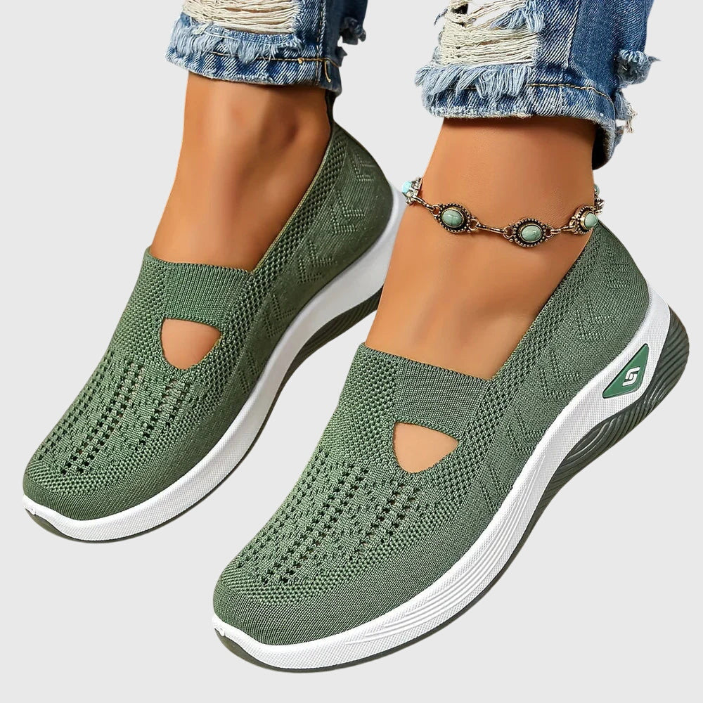 Women's Orthopedic Slip On Shoes