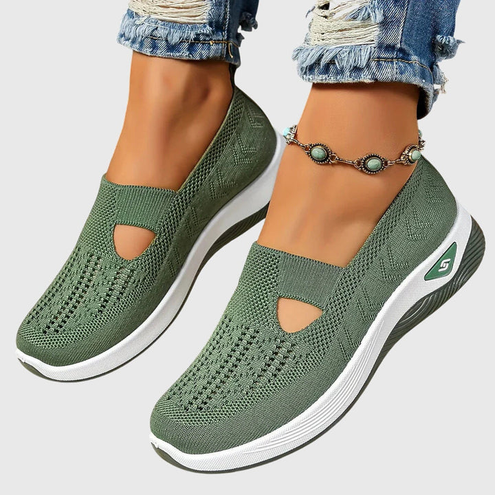 Women's Orthopedic Slip On Shoes