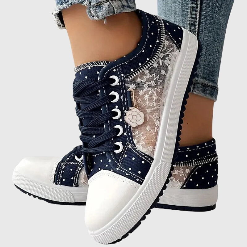 Women's Orthopedic Wide Toe Box Sneakers