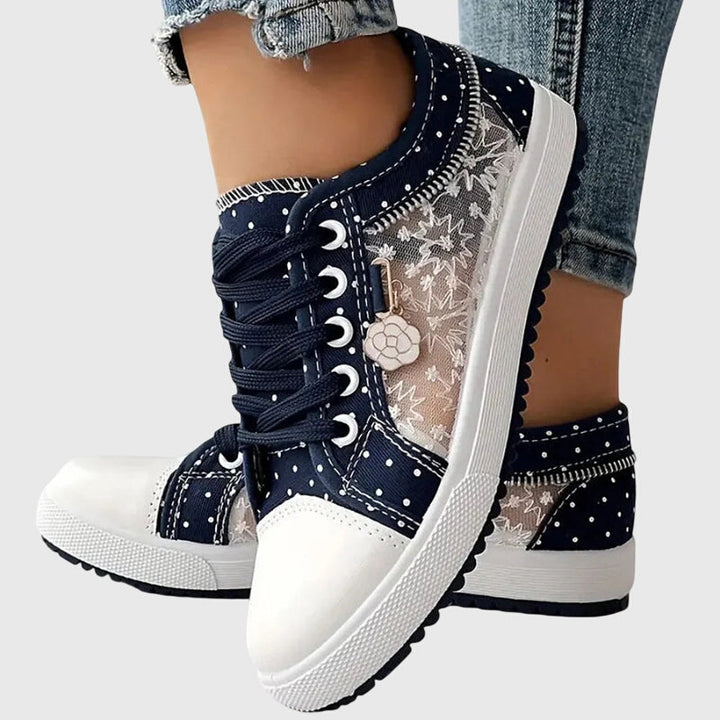 Women's Orthopedic Wide Toe Box Sneakers