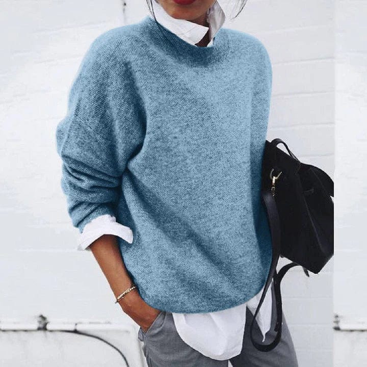 Women's Lightweight Cashmere Sweater