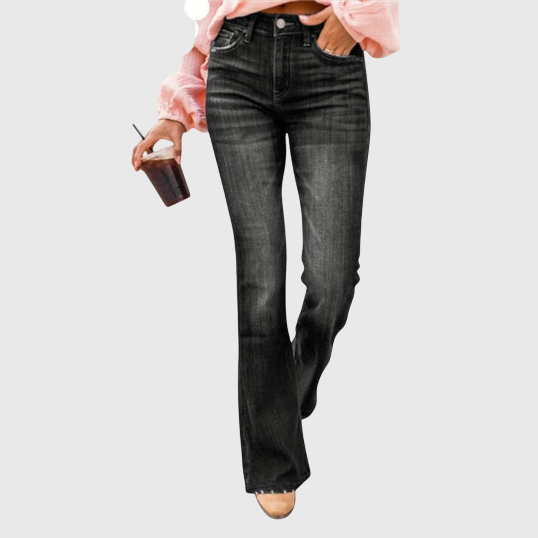 Women's High Stretch Pocket Pants