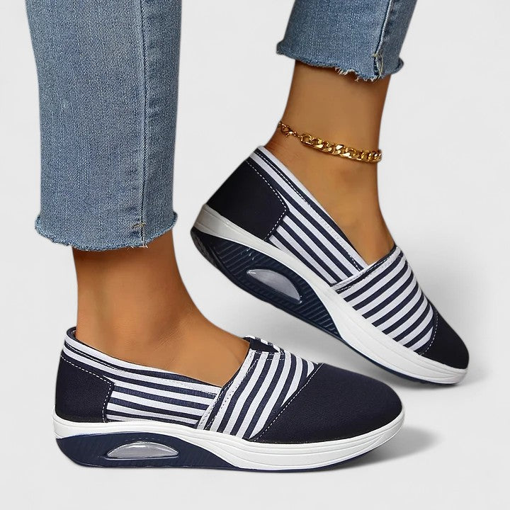 Women's Orthopedic Slip On Sneakers