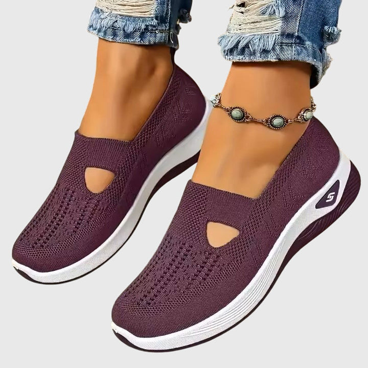 Women's Orthopedic Slip On Shoes
