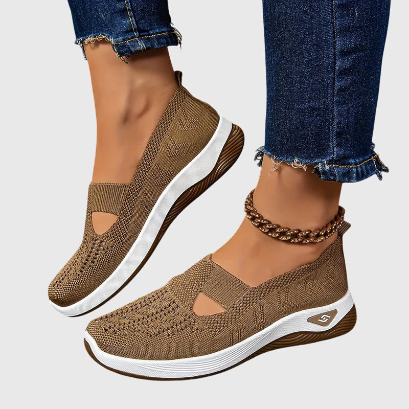 Women's Orthopedic Slip On Shoes