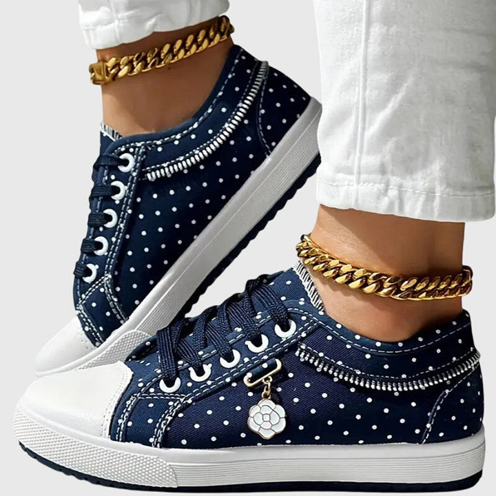 Women's Orthopedic Wide Toe Box Sneakers
