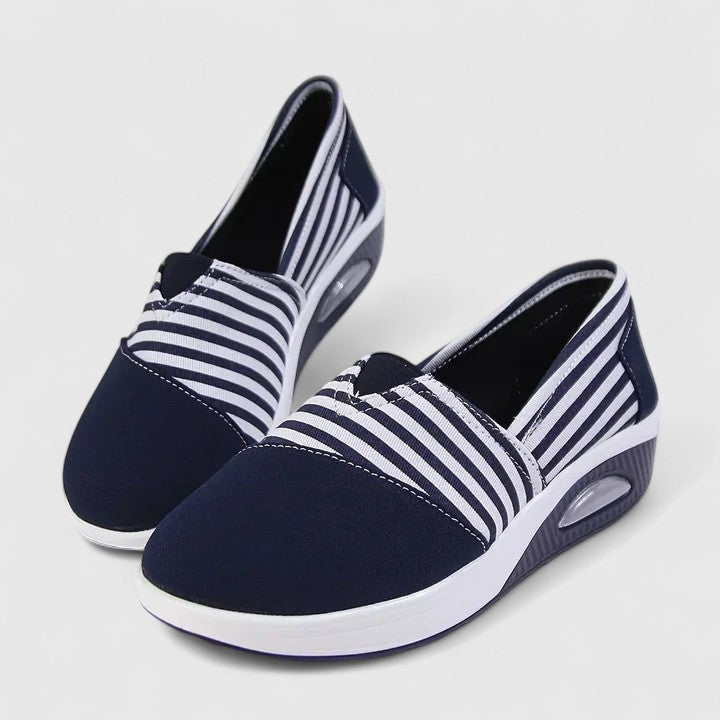 Women's Orthopedic Slip On Sneakers