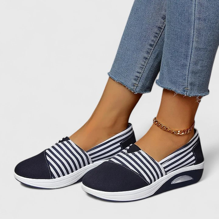 Women's Orthopedic Slip On Sneakers