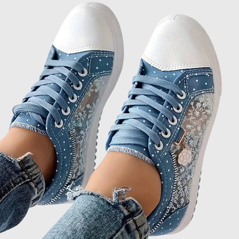 Women's Orthopedic Wide Toe Box Sneakers