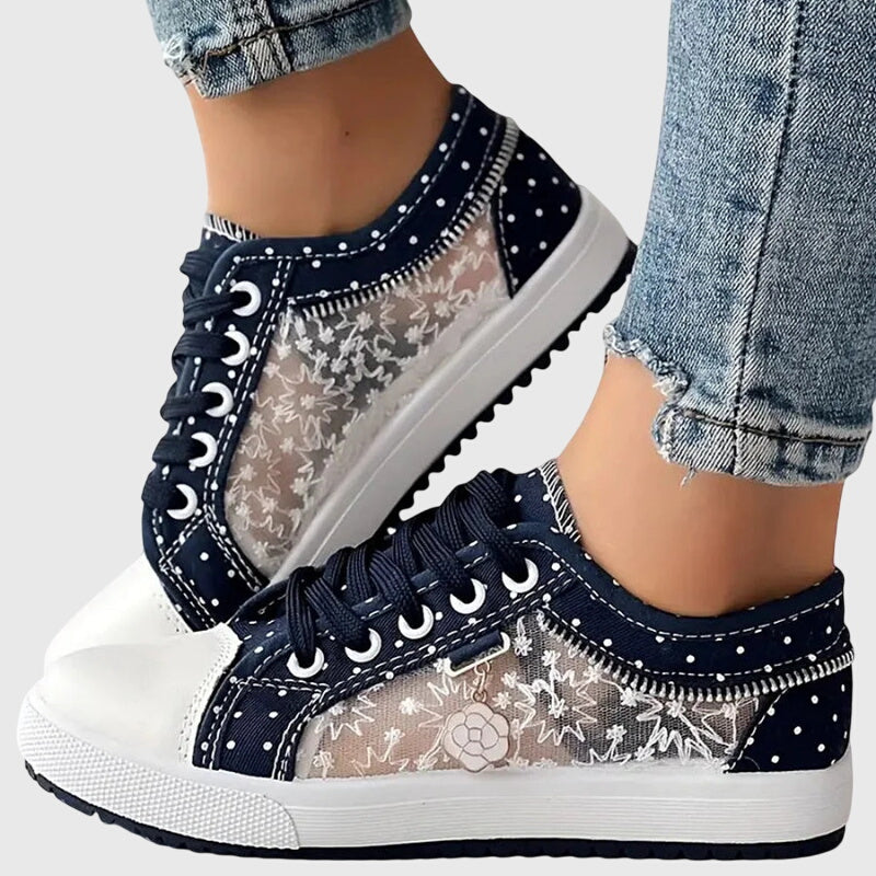 Women's Orthopedic Wide Toe Box Sneakers