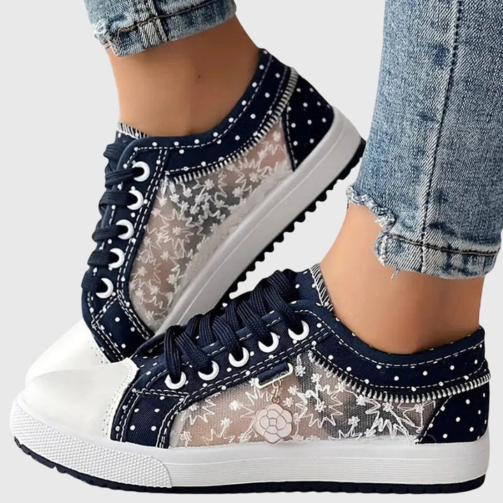 Women's Orthopedic Wide Toe Box Sneakers