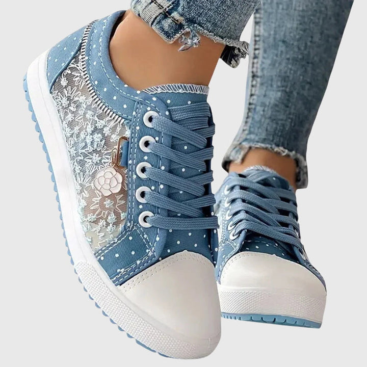 Women's Orthopedic Wide Toe Box Sneakers