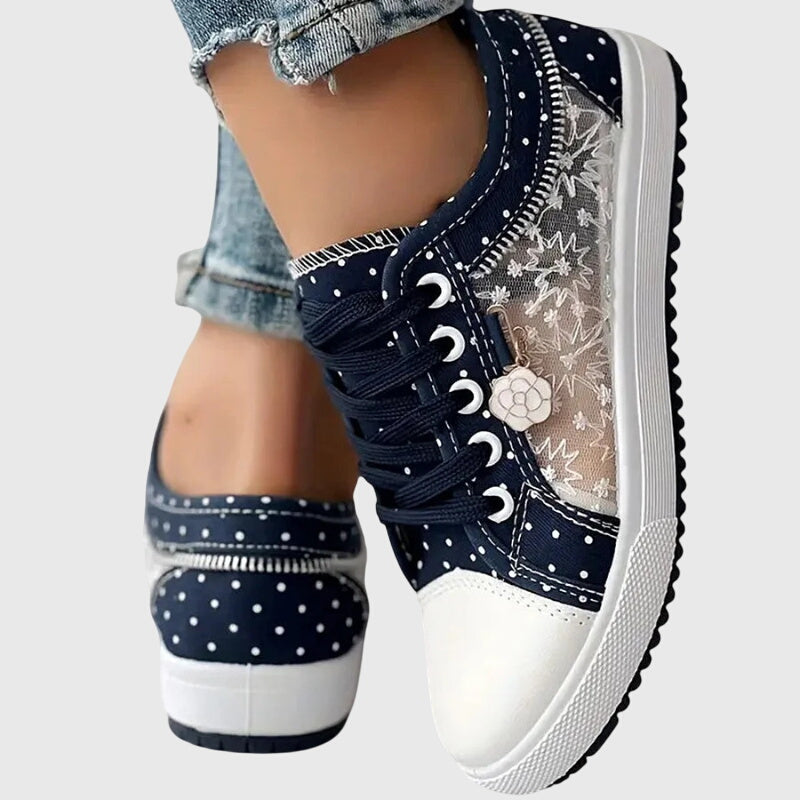 Women's Orthopedic Wide Toe Box Sneakers