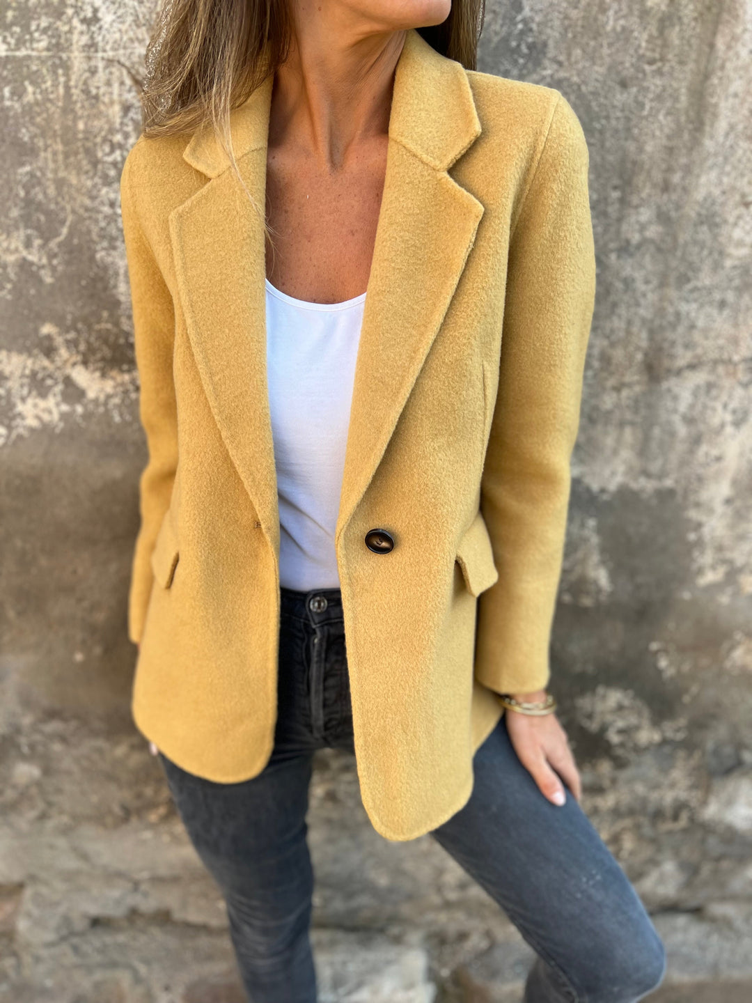 Women's Lightweight Breathable Tailored Blazer
