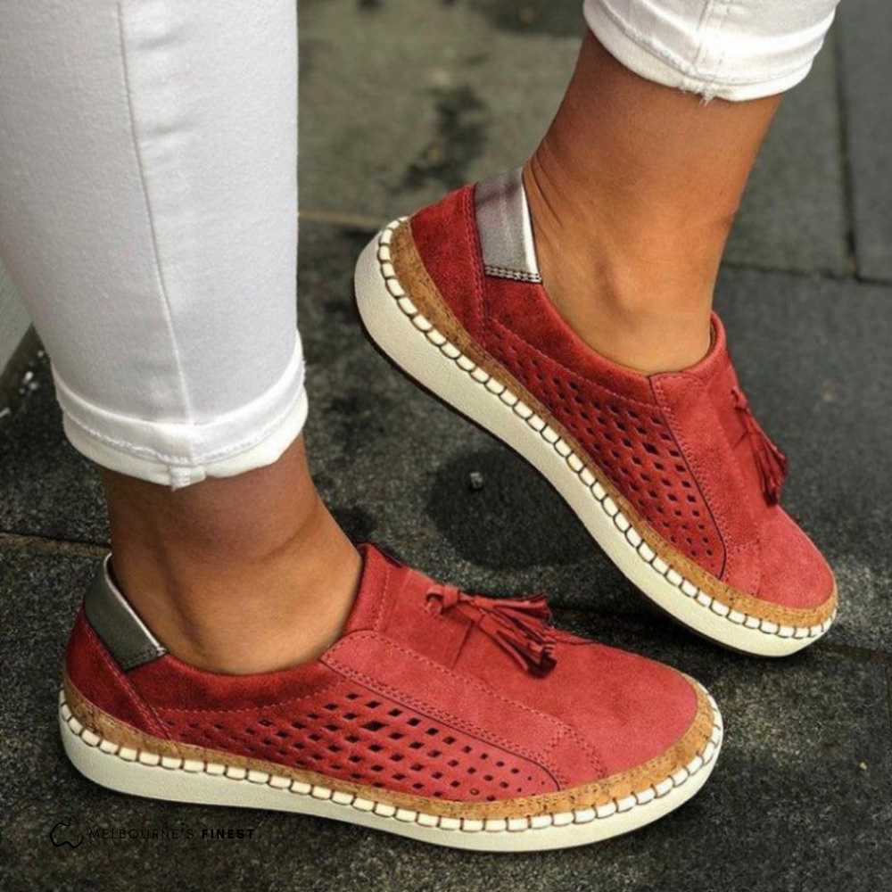Women's Non Slip Orthopedic Shoes