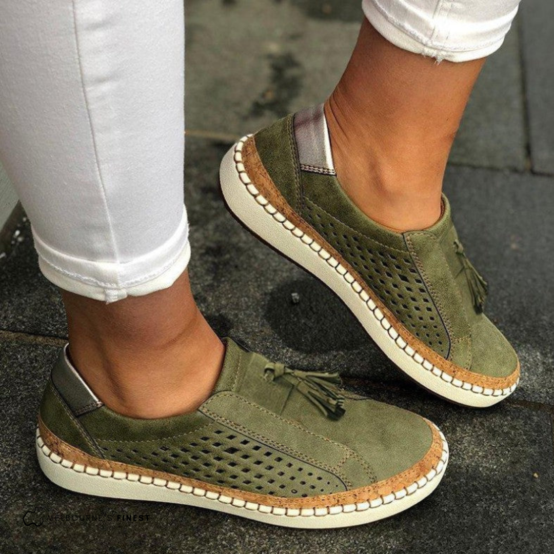 Women's Non Slip Orthopedic Shoes
