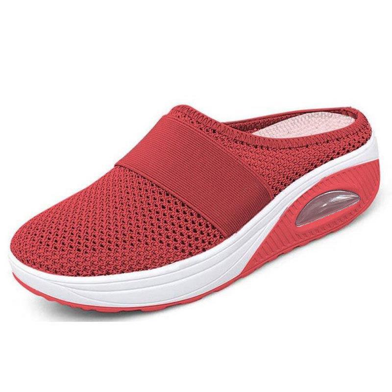 Women's Orthopedic Open Back Mules