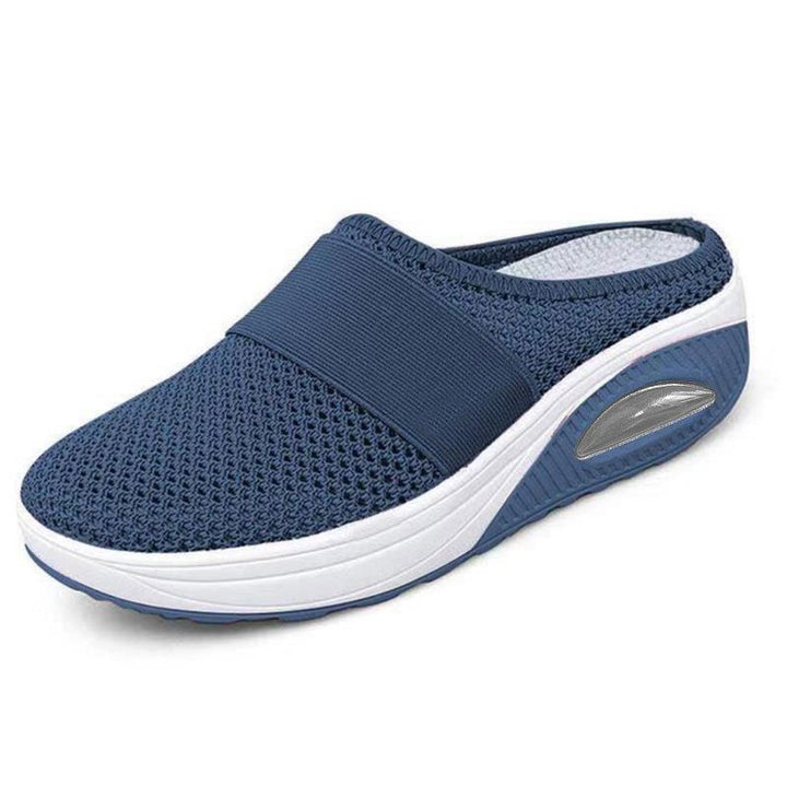 Women's Orthopedic Open Back Mules