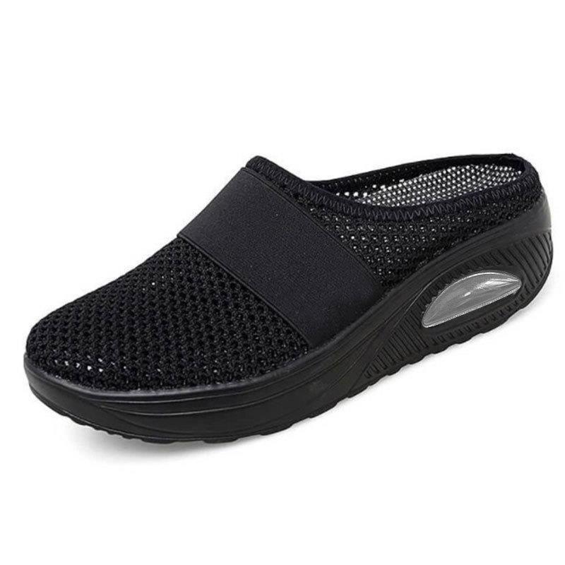 Women's Orthopedic Open Back Mules