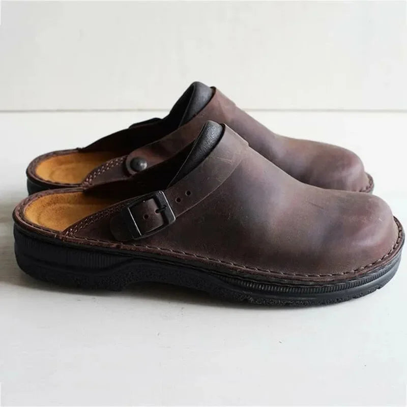 Men's Supportive Slip On Loafers