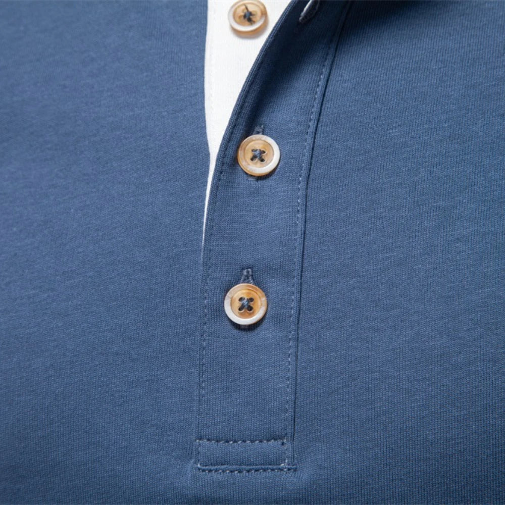 Men's Minimal Long Sleeve Tee