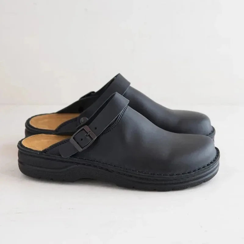 Men's Supportive Slip On Loafers