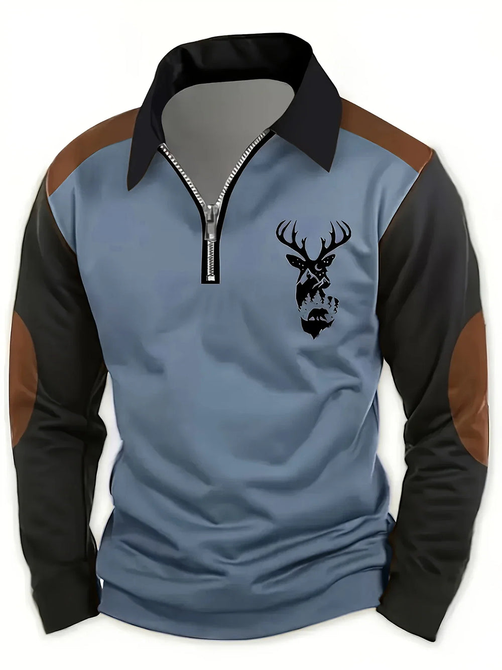 Men's Rugged Outdoor Long Sleeve Shirt