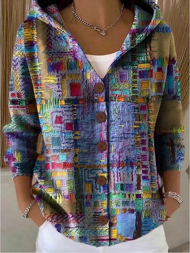 Women's Lightweight Flowing Everyday Cardigan