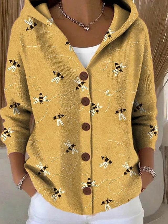 Women's Lightweight Flowing Everyday Cardigan
