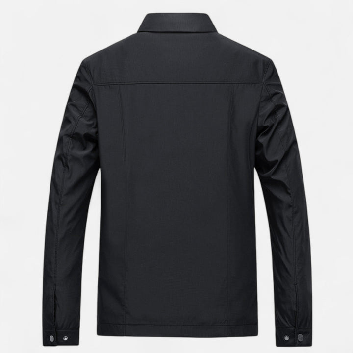 Men's Structured All Season Business Blazer