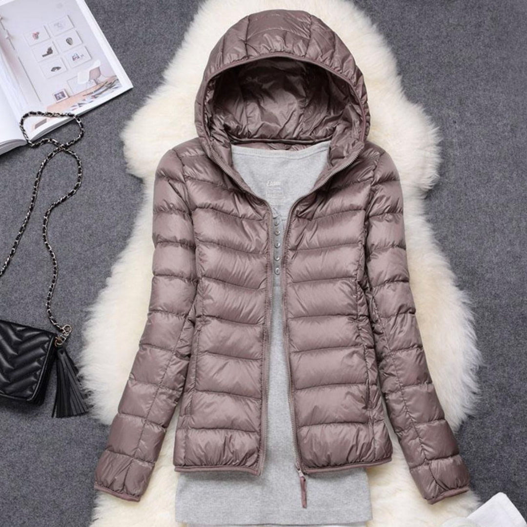 Women's Waterproof Padded Jacket