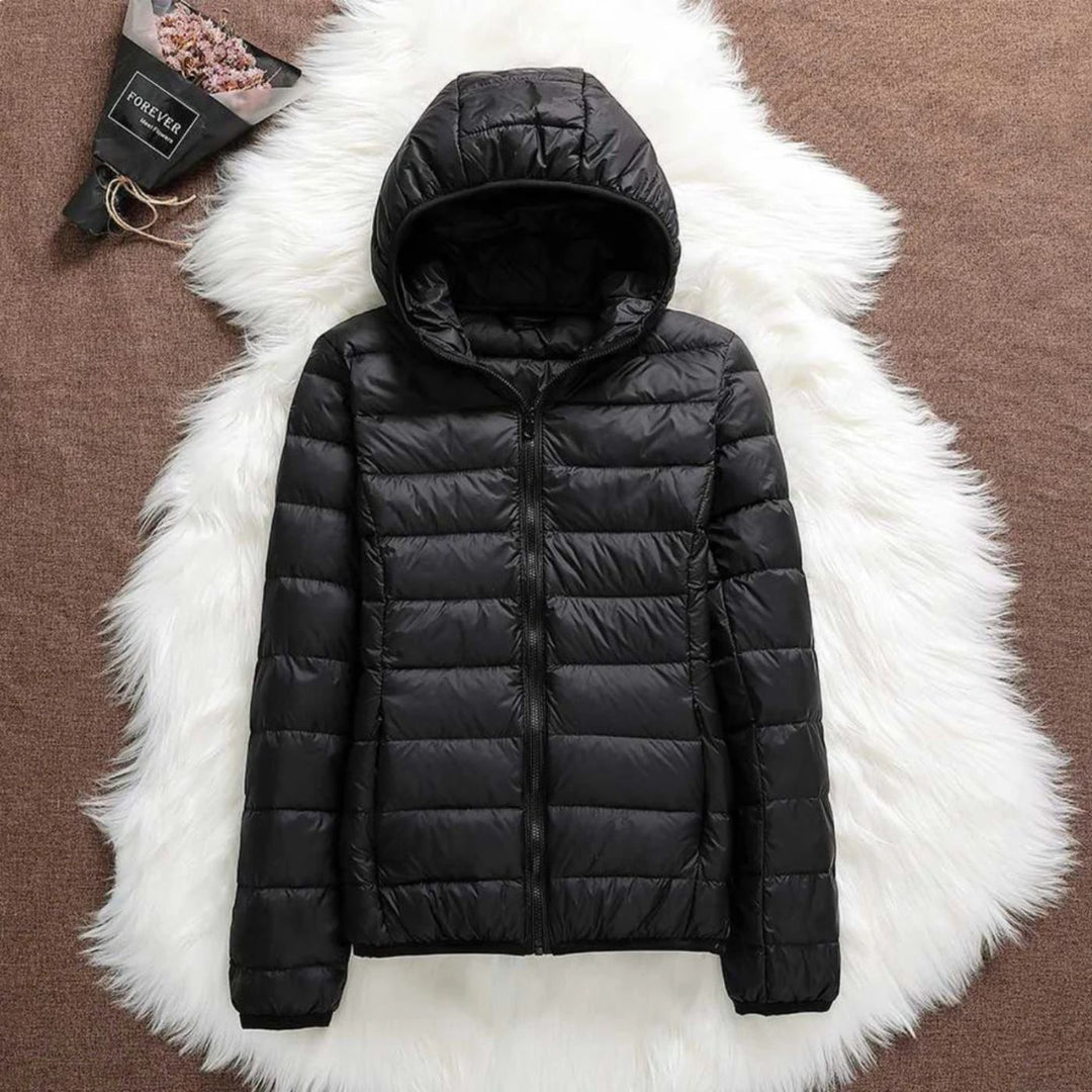 Women's Waterproof Padded Jacket