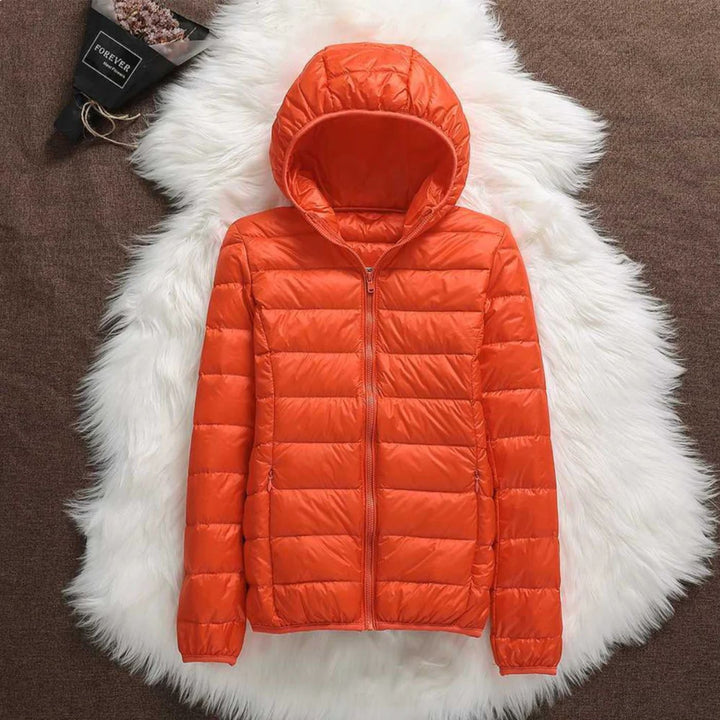 Women's Waterproof Padded Jacket