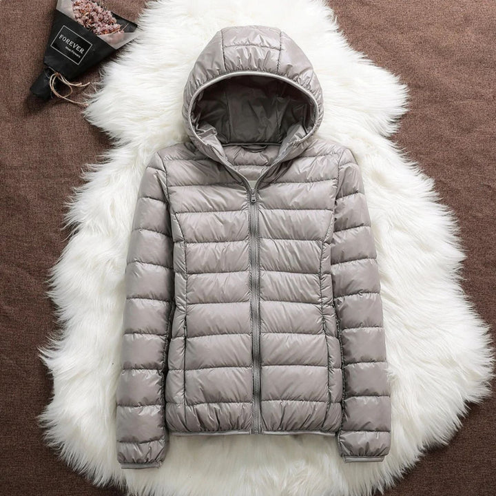 Women's Waterproof Padded Jacket