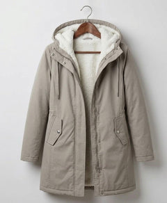 Francine | Women's Waterproof Storm Hood Parka