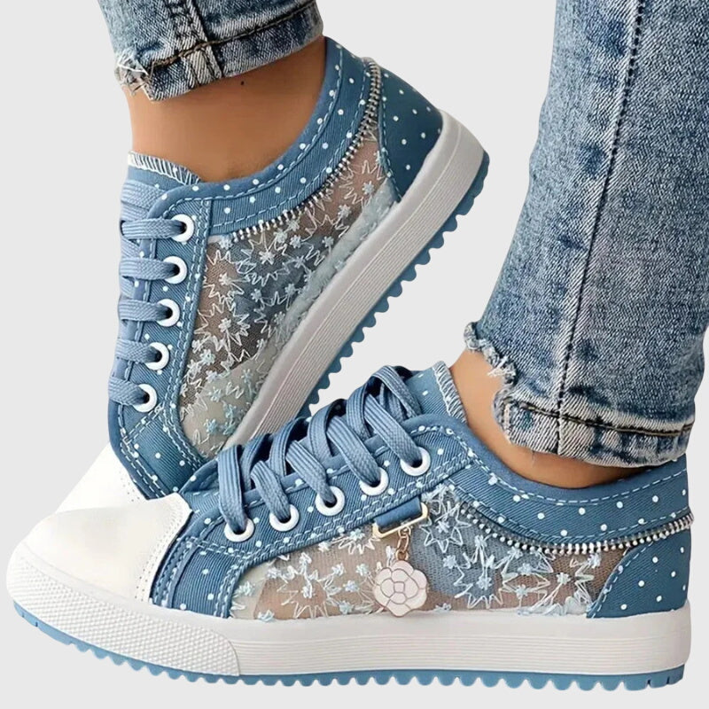 Women's Orthopedic Wide Toe Box Sneakers