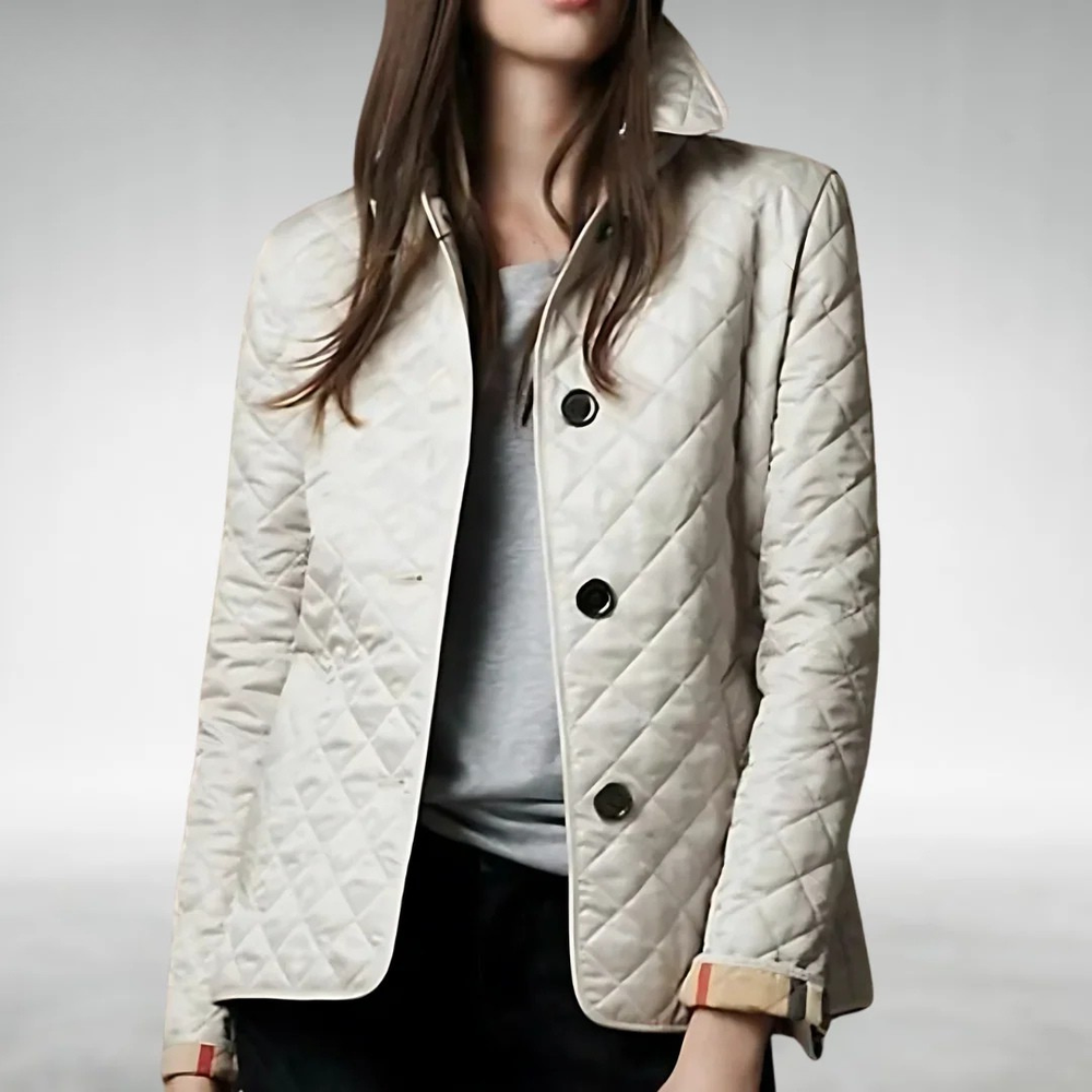 Women's Lightweight Quilted Jacket