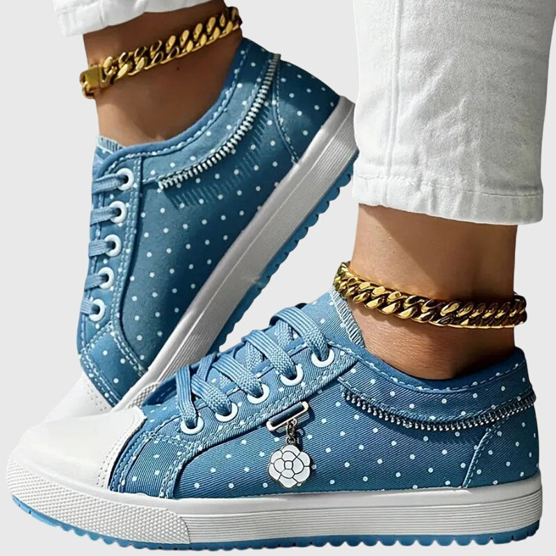 Women's Orthopedic Wide Toe Box Sneakers