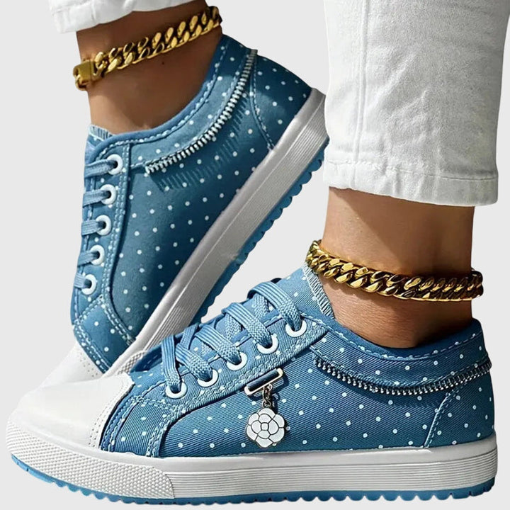 Women's Orthopedic Wide Toe Box Sneakers