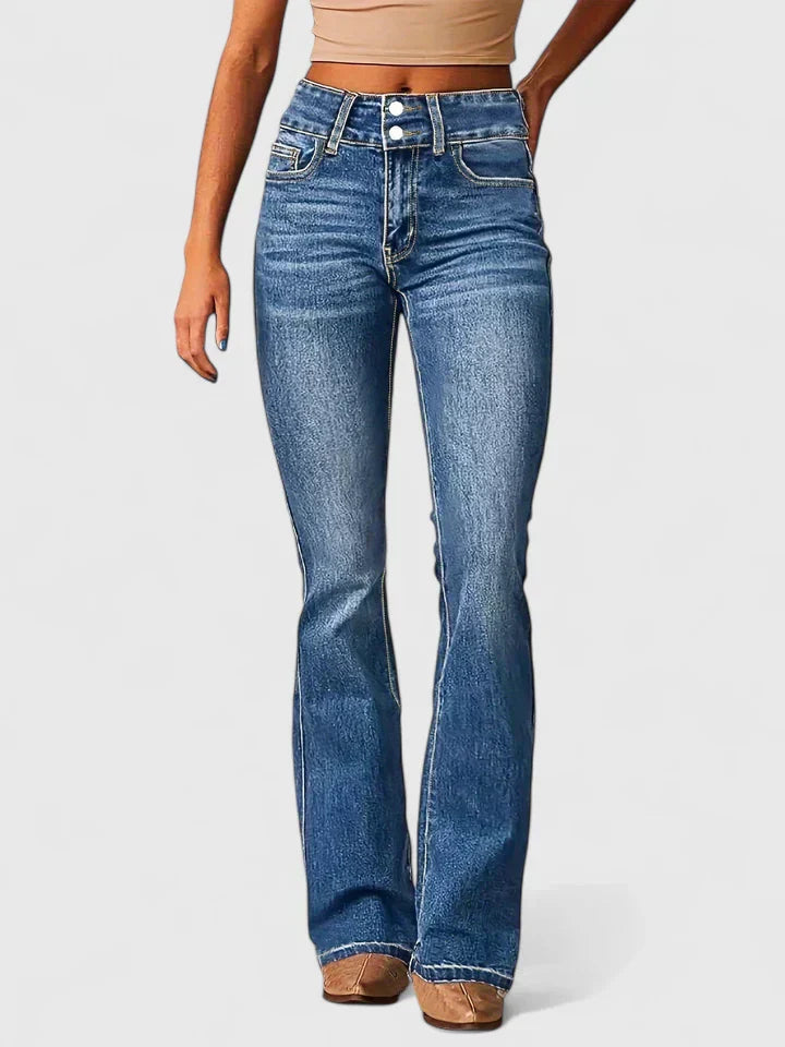 Women's Slim Fit Stretch Pants