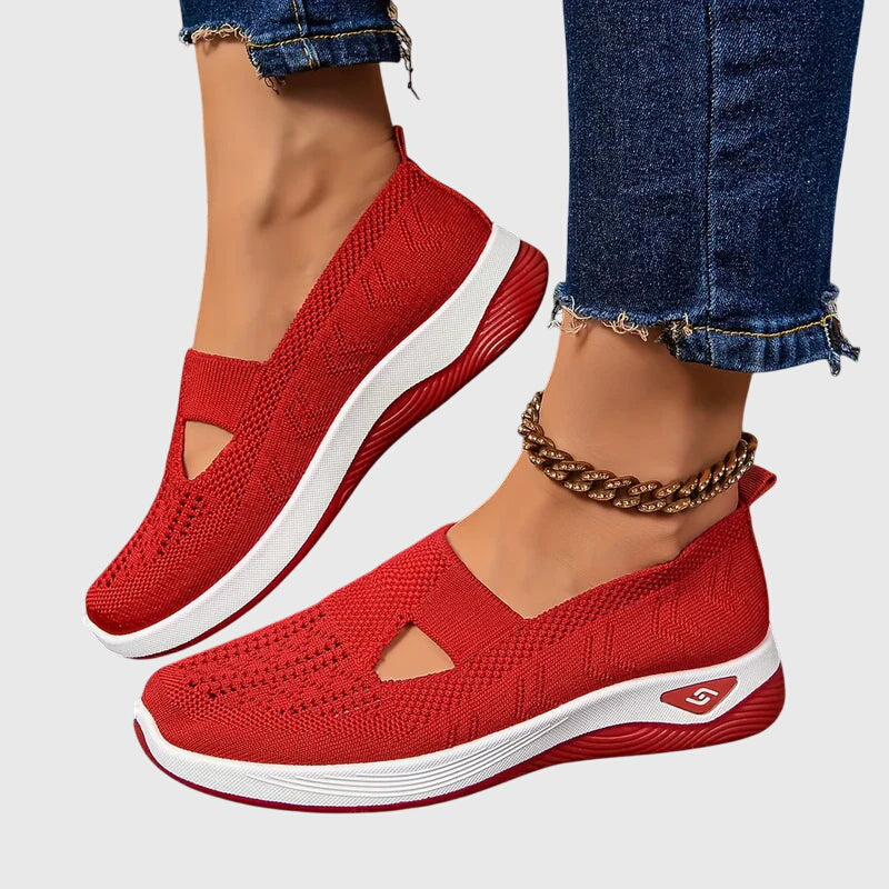 Women's Orthopedic Slip On Shoes