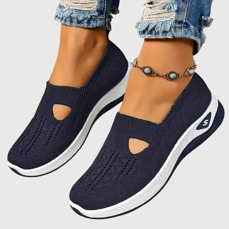 Women's Orthopedic Slip On Shoes