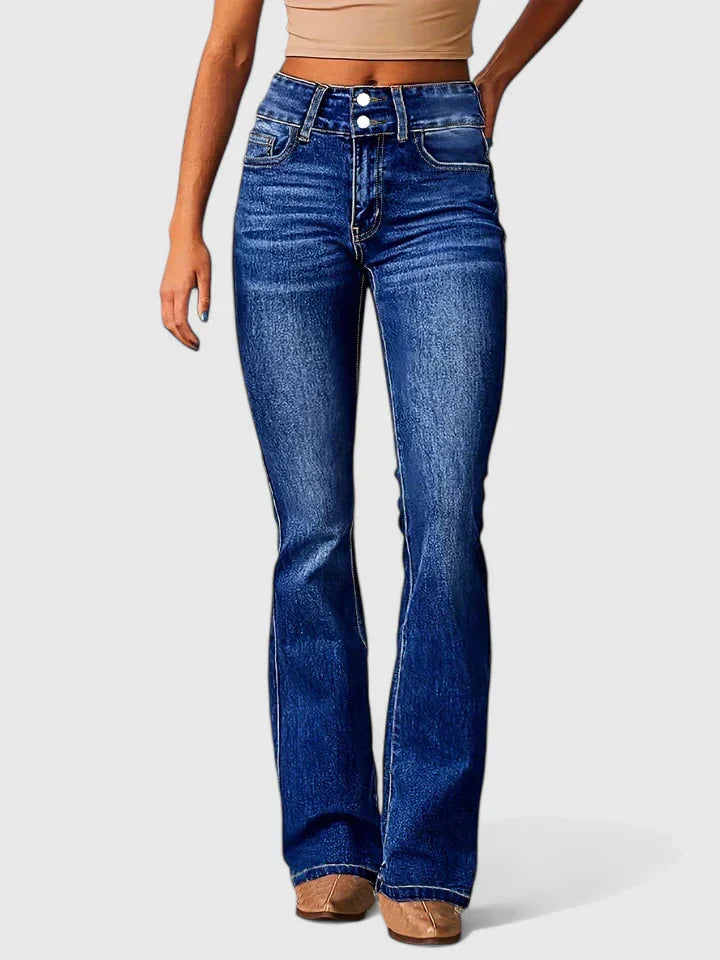 Women's Slim Fit Stretch Pants